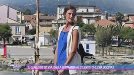 Il giallo di Silvia Nowak, dalla Germania al Cilento: chi l'ha uccisa? thumbnail