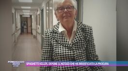 Spaghetti killer: nuova udienza per Paola Pepe, nipote di Maria Basso thumbnail