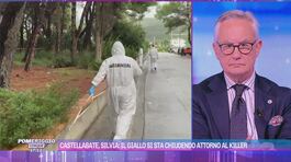 Castellabate, Silvia: il giallo si sta chiudendo attorno al killer thumbnail