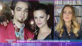 Morgan e Asia Argento, storia di un diverbio senza fine thumbnail