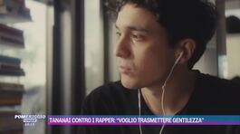 Tananai contro i rapper: "Voglio trasmettere gentilezza" thumbnail