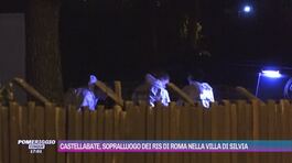 Castellabate, sopralluogo dei Ris di Roma nella villa di Silvia thumbnail