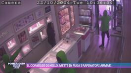 Il coraggio di Nello, mette in fuga i rapinatori armati thumbnail