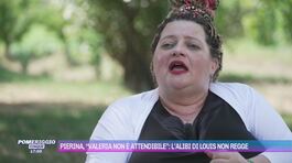 Pierina, "Valeria non è attendibile": l'alibi di Louis non regge thumbnail