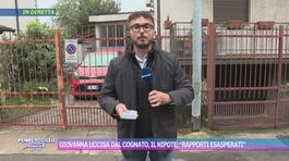 Giovanna uccisa dal cognato, in diretta da Nova Milanese thumbnail