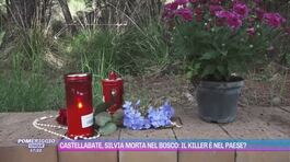 Castellabate, Silvia morta nel bosco thumbnail