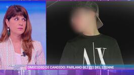Omicidio di Candido: parlano gli zii del 17enne thumbnail
