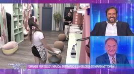 Grande Fratello: Maica, Tommaso e la gelosia di Mariavittoria thumbnail