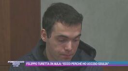 Filippo Turetta in aula: "Ecco perchè ho ucciso Giulia" thumbnail