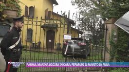 Parma, Marina Cavalieri uccisa in casa: fermato il marito in fuga thumbnail