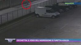 Il video dell'aggressione di Filippo Turetta a Giulia Cecchettin thumbnail
