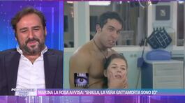 GF, Marina La Rosa avvisa: "Shaila, la vera gattamorta sono io" thumbnail