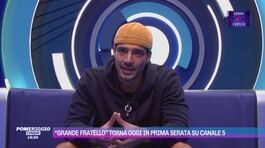 Grande Fratello, Shaila e Lorenzo temono il rientro nella casa thumbnail