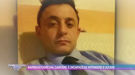 Barreca fuori dal carcere: è incapace di intendere e volere thumbnail