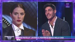 "Grande Fratello", Javier e il rientro di Shaila nella casa thumbnail