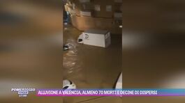 Alluvione a Valencia, almeno 70 morti e decine di dispersi thumbnail