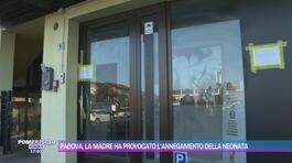 Padova: neonata morta al night club, mamma accusata di omicidio thumbnail