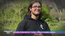 Riccardo scomparso, la nonna: "Torna a casa amore" thumbnail