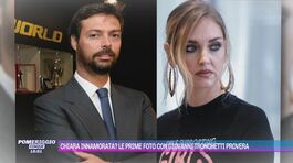 Chiara innamorata? Le prime foto con Giovanni Tronchetti Provera thumbnail