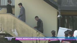 Padova, neonata morta nel night "Annegata dalla madre" thumbnail