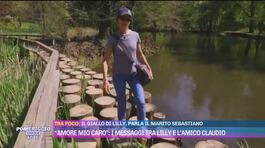 "Amore mio caro": i messaggi tra Lilly e l'amico Claudio thumbnail