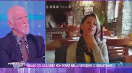 Giallo di Lilly, cosa non torna nella versione di Sebastiano thumbnail