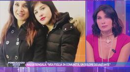 Nadia Bengala: "Mia figlia in comunità, un dolore devastante" thumbnail