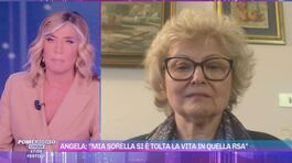 Salerno, anziani maltrattati: il racconto di Angela thumbnail