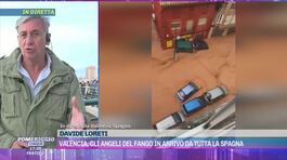 In diretta da Valencia in Spagna, angeli del fango in arrivo thumbnail
