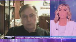 Spaghetti killer: parla Mario Basso, il cugino di Maria thumbnail