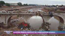 Alluvione Valencia, contestati re e primo ministro spagnolo thumbnail