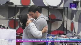 Tutti gli eccessi di Shaila nella casa del Grande Fratello thumbnail