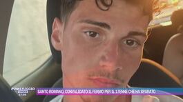 Napoli, Santo Romano ucciso a 19 anni per una scarpa sporca thumbnail