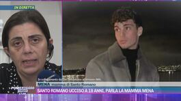 Santo Romano ucciso a 19 anni, parla la mamma Mena thumbnail