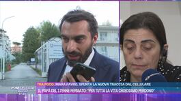 Omicidio Santo Romano, il papà del 17enne fermato: "Per tutta la vita chiediamo perdono" thumbnail