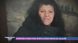 Mara Favro scomparsa a Susa, riprendono le ricerche thumbnail