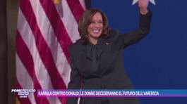 Kamala contro Donald: le donne decideranno il futuro dell'America thumbnail