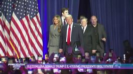 Elezioni Usa, Donald Trump è il 47esimo Presidente degli States thumbnail