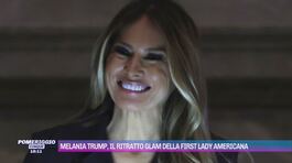 Melania Trump, il ritratto della first lady americana thumbnail