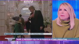 Trump, il Presidente Usa con un passato da attore e produttore thumbnail