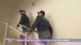 Donne vittime di violenza: il silenzio è già un allarme thumbnail