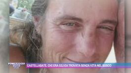 Castellabate, chi era Silvia trovata senza vita nel bosco thumbnail
