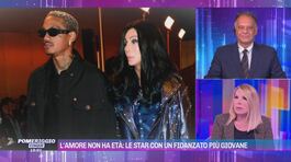L'amore non ha età: le star con un fidanzato più giovane thumbnail