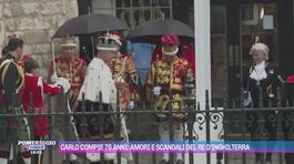 Londra, Re Carlo compie 76 anni thumbnail