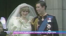 Londra, il matrimonio tra Carlo e Diana thumbnail