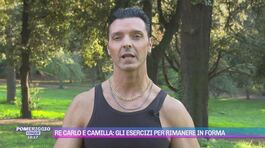 Re Carlo e Camilla: gli esercizi per rimanere in forma thumbnail