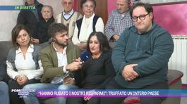 "Hanno rubato i nostri risparmi": truffato un intero paese thumbnail