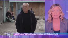 "Il Patriarca" torna stasera in prima serata su Canale 5 thumbnail