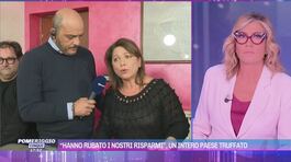 "Hanno rubato i nostri risparmi", un intero paese truffato thumbnail