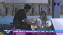 "Grande Fratello", Javier e Helena: nuova coppia nella casa? thumbnail